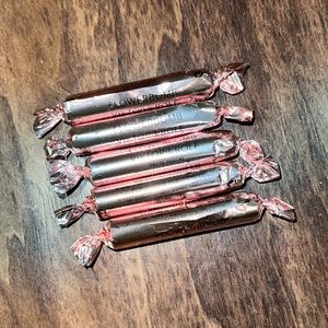 5 Viktor & Rolf Flowerbomb .05 oz 1.5 ml Sample Tester Travel Mini Bundle Wrappe